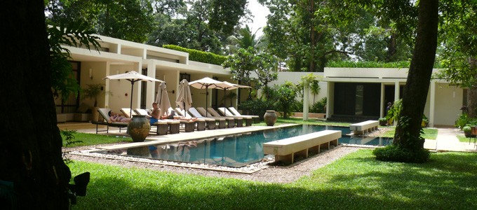 FCC ANGKOR BOUTIQUE HOTEL 4*